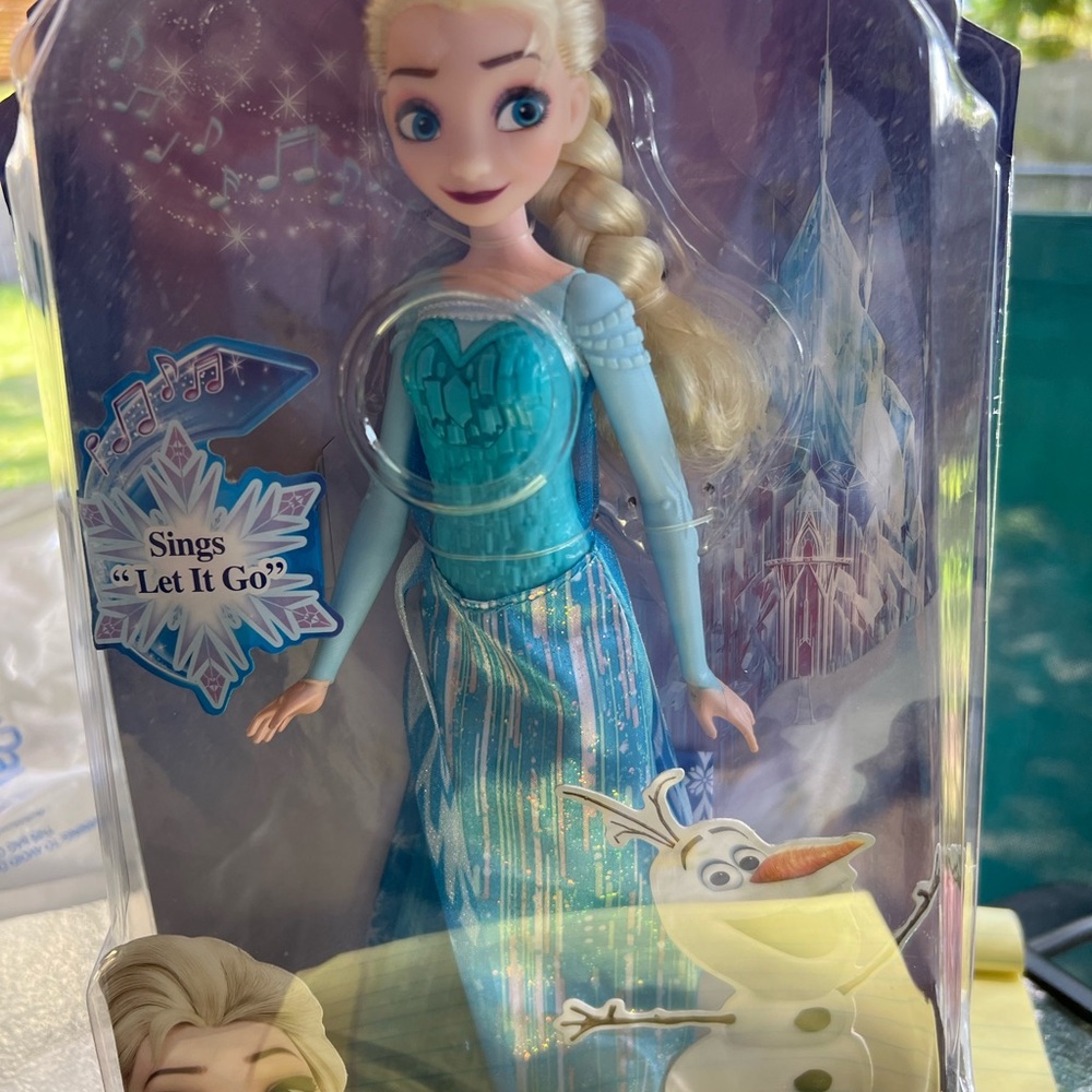 Disney Frozen